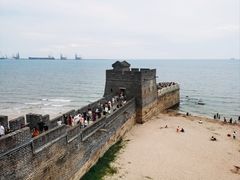 -老龙头景区