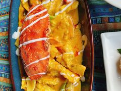 黄咖喱珍宝蟹-食肆&Fourteen(武林夜市店)