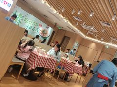 -西贝(东城万达广场店)