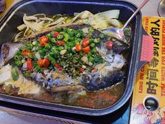 -令狐冲烤鱼·烧菜馆(达明店)