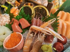 -江户家·日本料理·铁板烧(汉江东路店)