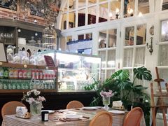 露天位-秘密小花园(第三中学店)