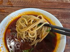 -卜家乡村饸饹店(总店)