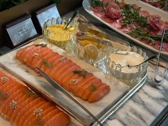 -潮餐厅·云端江景西餐厅·杭州柏悦酒店