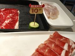 -海底捞火锅(万丰桥店)