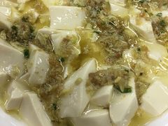 蟹粉豆腐-协和菜馆(凤凰街店)
