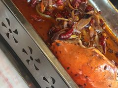 -传统香辣蟹-海鲜锅(上河坊店)