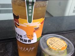 -丘大叔柠檬茶(乐峰广场分店)
