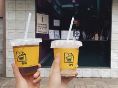 -JPG coffee(广州体育西店)