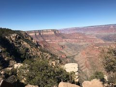 -科罗拉多大峡谷