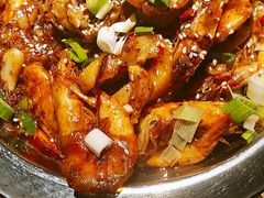 遇见QQ香辣虾-遇见长安(兰州中心店)