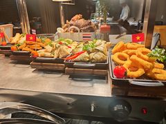-坪山格兰云天国际酒店-汇厨自助餐厅-亲子-聚餐