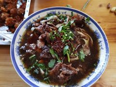 -清真-戏楼王记牛肉面