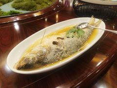 蒸鲥鱼-无名居(西直门总店)