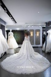 -MANLI BRIDAL婚纱