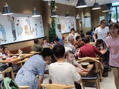 -三好食堂(煎饺·馄饨·肉饼米线·盛世广场店)