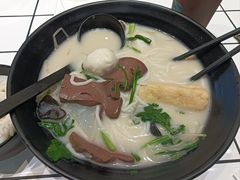-肥汁米蘭香港米线(长宁来福士店)
