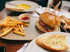 祖母至尊汉堡-G+KITCHEN(龙湖狮山天街店)