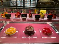 -康莱德酒店·美庭自助餐厅