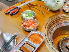 -蒲葵传统炭火烤肉(白石龙店)
