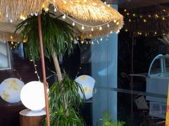 -唐拉雅秀酒店-西锦汇空中BBQ·思创餐厅