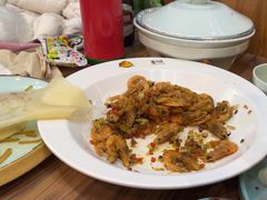-合合春饼·酱骨·东北菜(潘家园店)