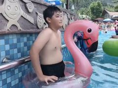 -苏州乐园森林水世界