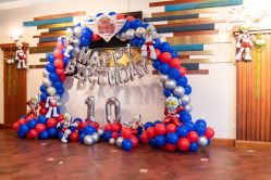 -派对猴生日派对策划(浦东店)