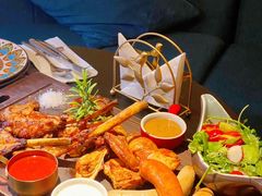 -格鲁·秀色Georgia’s Feast