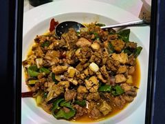 沙湾大盘鸡-SEEUNARI西域娜依新疆菜(环宇广场店)