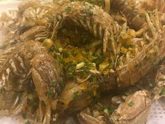 椒盐皮皮虾-吉友粥底火锅(方斜路店)