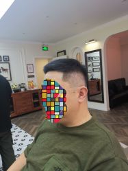 -理昂男士理发店 Barber shop