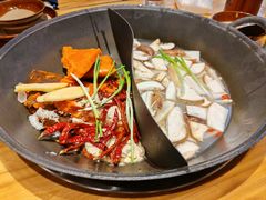 -虾领航小龙虾·吉林烧烤(柳州路店)