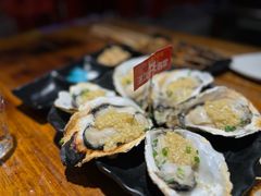 -烧蠔帮·生蚝海鲜牌档(观海店)