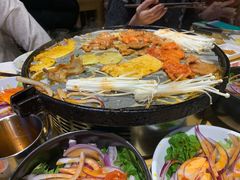 -么肆烤肉·中式自助·烤肉大排档(街道口季佳PAI店)