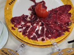 -潮汕大目牛肉火锅(水围店)