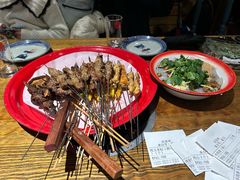 -北三老太太烧烤(人生一串上榜店)