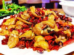 -盛天毛血旺非遗美食(观音桥店)