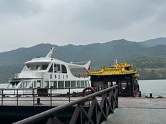 -严子陵钓台(富春江小三峡)