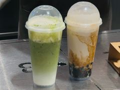 -喜茶(北京五棵松华熙店)