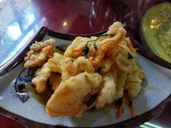 锅包肉-溢福香东北兄弟酱骨饺子馆(刘家冲店)