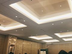 大堂-曙光国际大酒店中餐厅