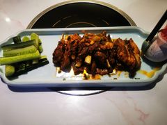 -黑青稞庄园·新式藏餐·牦牛肉汤锅(新都桥店)