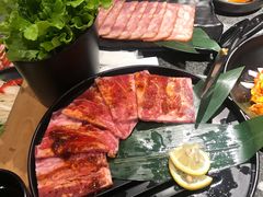 -九田家黑牛烤肉料理(万达店)