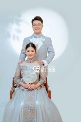 点击看大图 -情订奇缘婚纱摄影(和平路店)