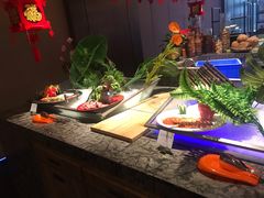 -金陵大饭店·金海湾咖啡厅海鲜自助餐(春华大道店)