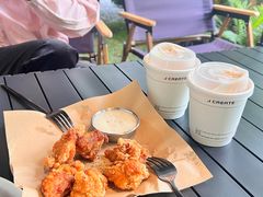 -J Create城市露营咖啡·简餐·宠物(上海动物园店)