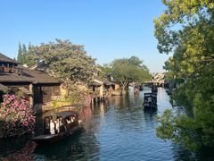 -乌镇西栅景区