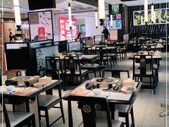 大堂-江边城外烤全鱼(世茂广场店)