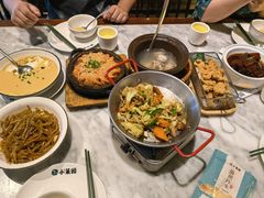 -小菜园新徽菜(苏州繁花中心店)